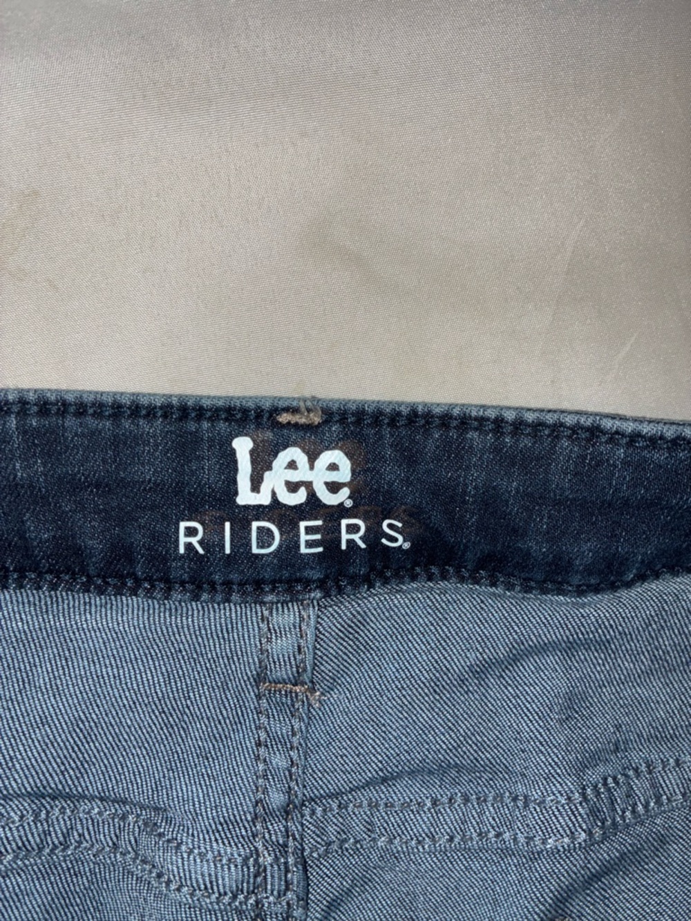 Riders by Lee Slim Cuffed Jeans & Liverpool Charcoal Gray Jeans Bundle - Picture 11 of 13